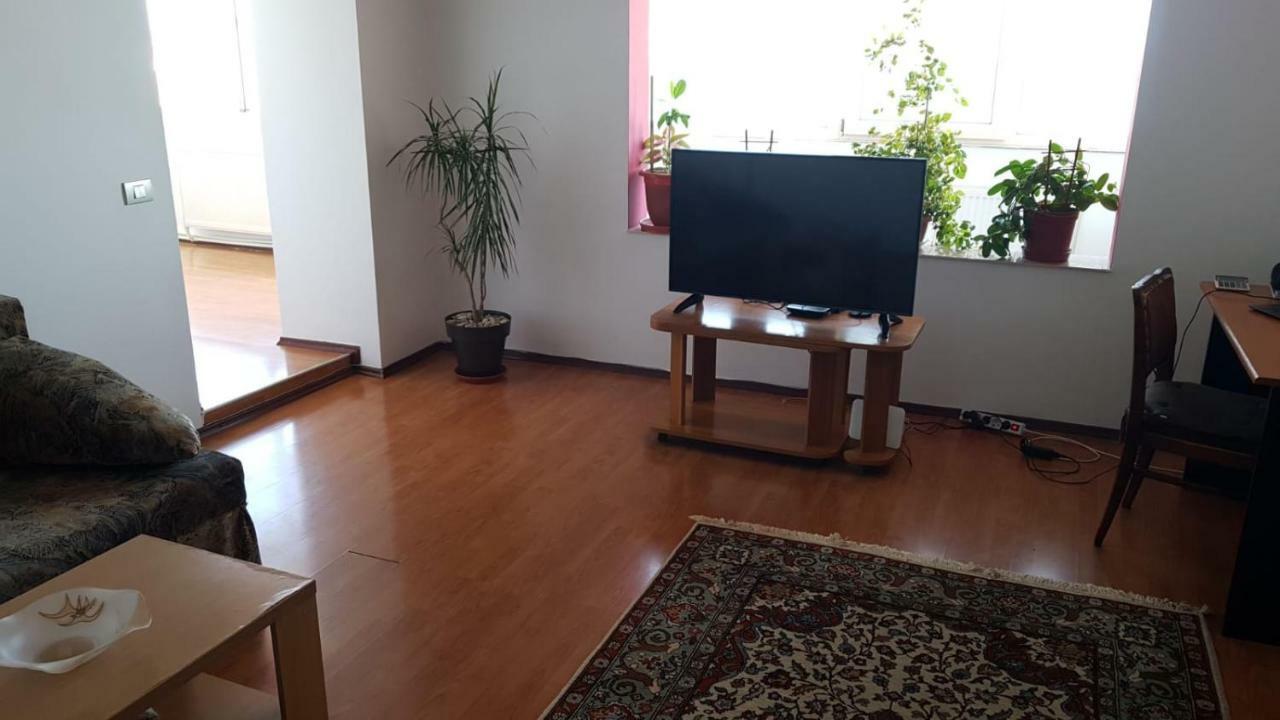 Faleza Nord Sea View Apartment كونستانتا المظهر الخارجي الصورة