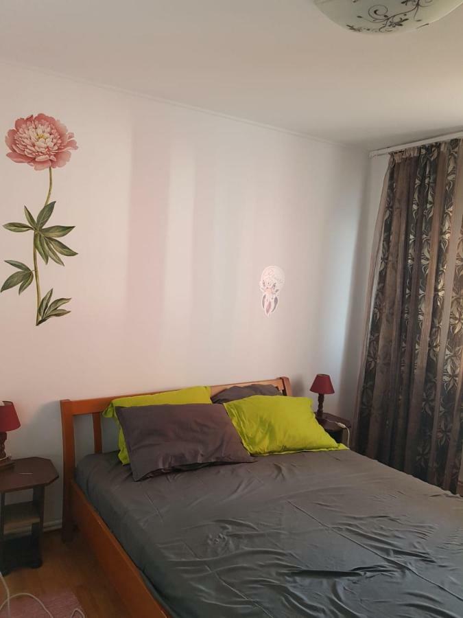 Faleza Nord Sea View Apartment كونستانتا المظهر الخارجي الصورة