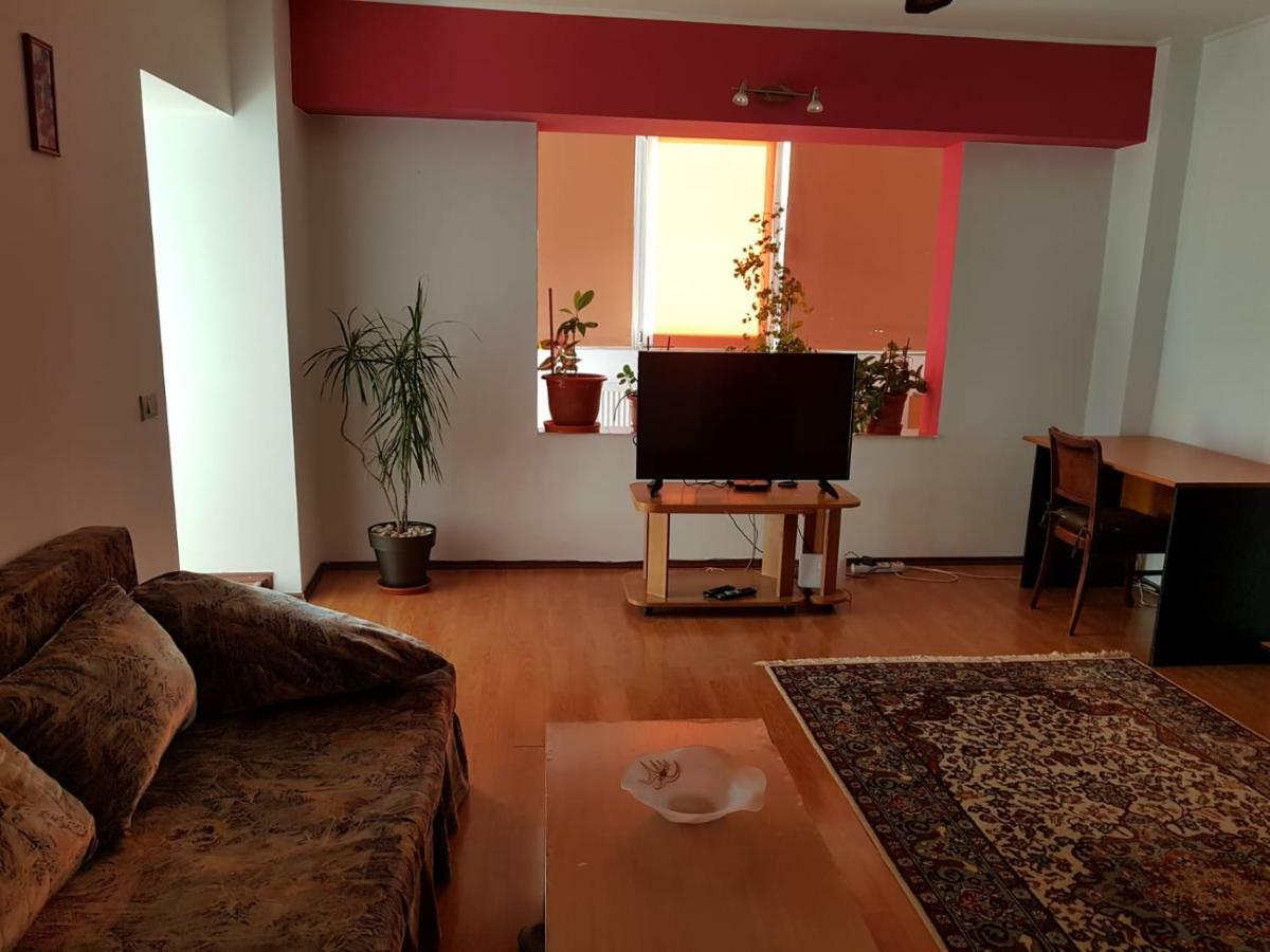 Faleza Nord Sea View Apartment كونستانتا المظهر الخارجي الصورة