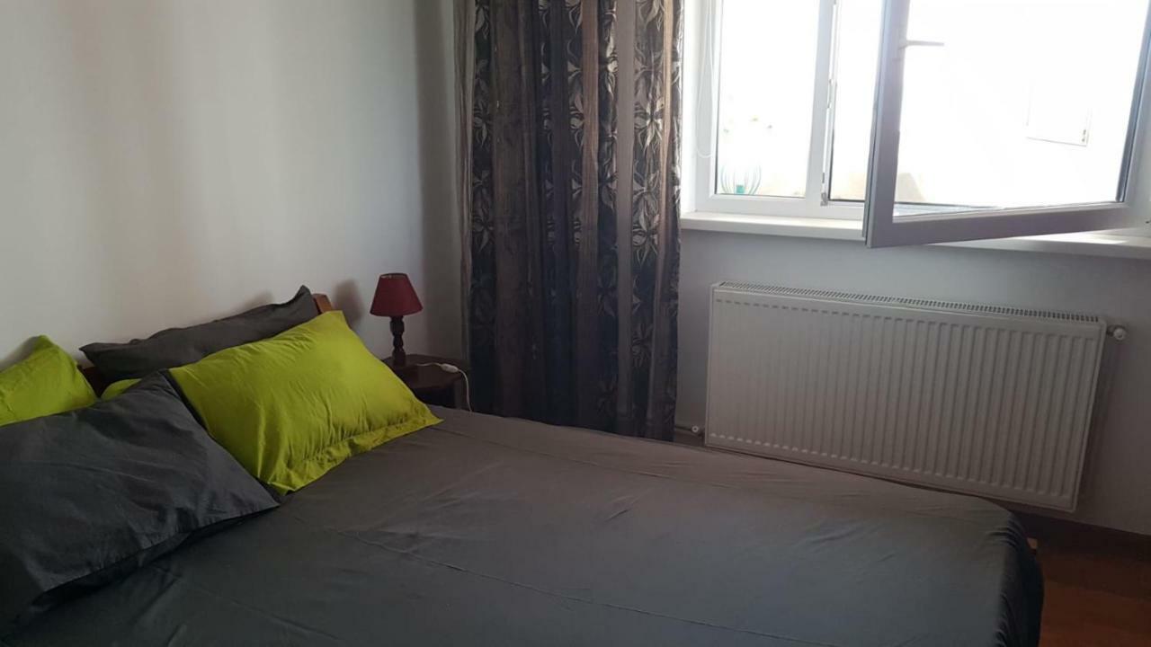 Faleza Nord Sea View Apartment كونستانتا المظهر الخارجي الصورة